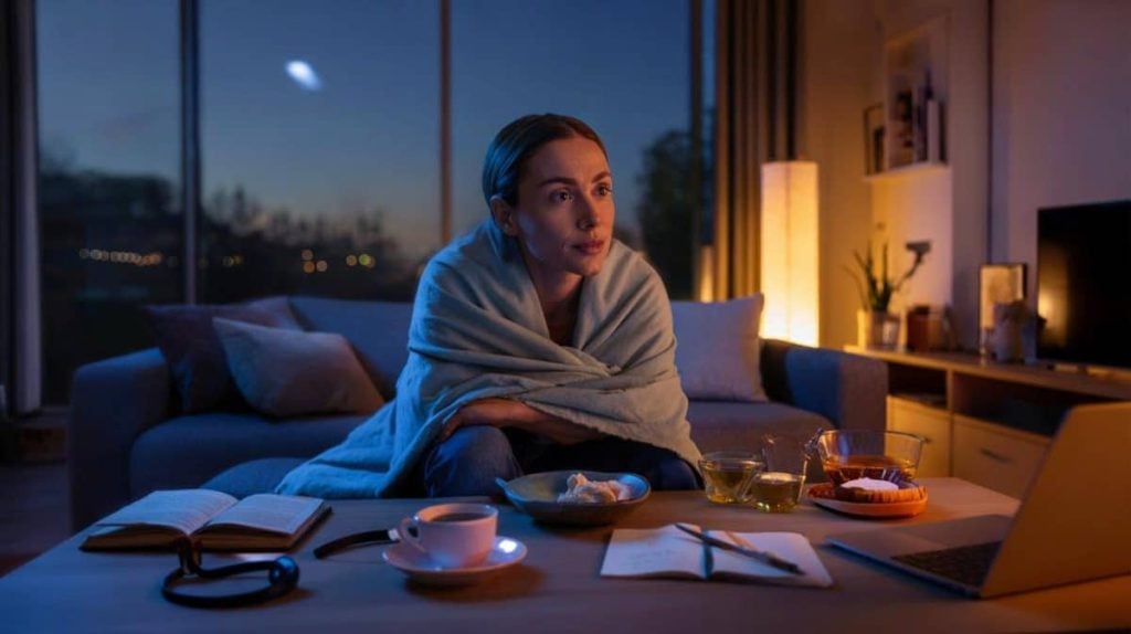 Allein zuhause bleiben