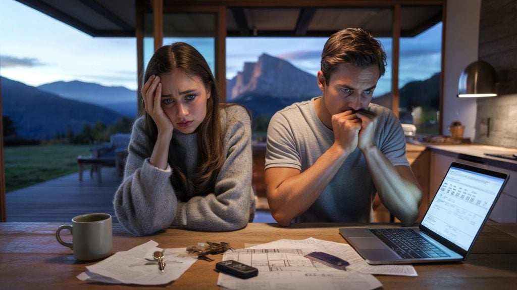 Traumhaus auf Kredit